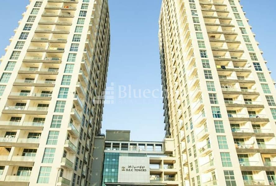 Huge | Partial Marina and Sea View | 2 Bed IVacant Huge | Partial Marina and Sea View | 2 Bed IVacant