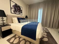 Brand New || Fully Furnished || Double Balcony