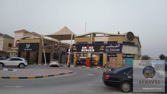 Shop for Rent in Al Rawda, Ajman - 8b080a7b-eba3-479b-a9fb-7c449bf19864. jpg