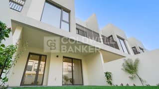 Brand New Townhouse | Next To Park | 3Bedroom+Maid