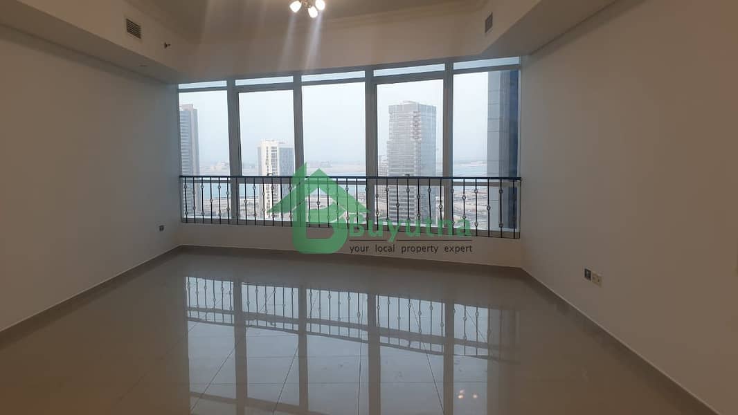 Marvelous 1BR Apt | Water View | Perfect Investment