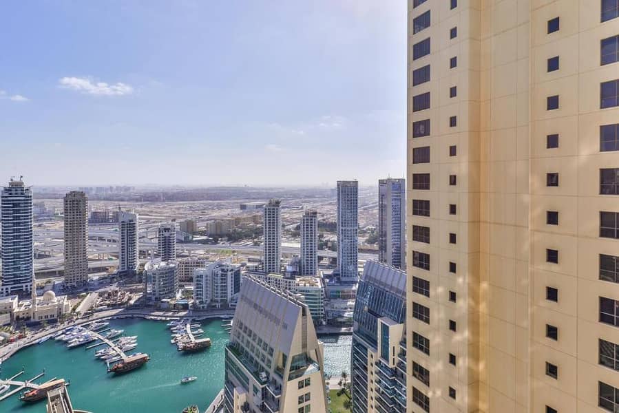 High Floor  | Marina View | Exclusive