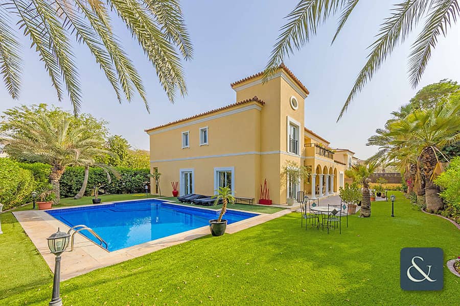 Fully Furnished | Large Pool | Exclusive Fully Furnished | Large Pool | Exclusive