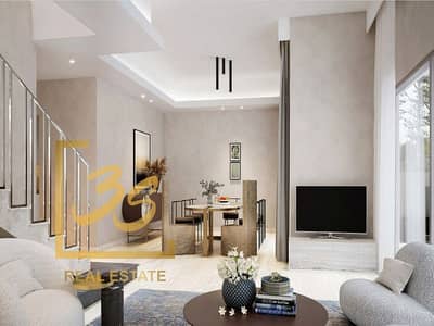 4 Bedroom Villa for Sale in Dubai Sports City, Dubai - Genuine Re-Sale | Q3 2023 Handover | Brand New