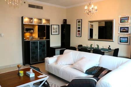 1 Bedroom Flat for Rent in Dubai Marina, Dubai - Furnished 1Br Apt in Marina Quays West 1 Bedroom Flat for Rent in Dubai Marina, Dubai - Furnished 1Br Apt in Marina Quays West