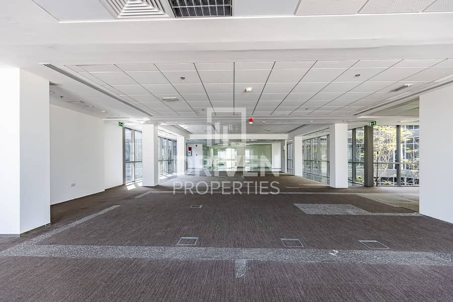 Well maintained Office | Good Investment