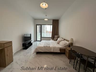 Studio for Rent in Masdar City, Abu Dhabi - First Tenant|Luxurious Furnished Studio|Balcony