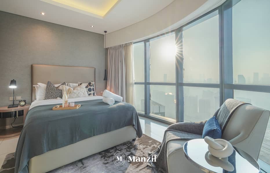 2 Bedroom Area