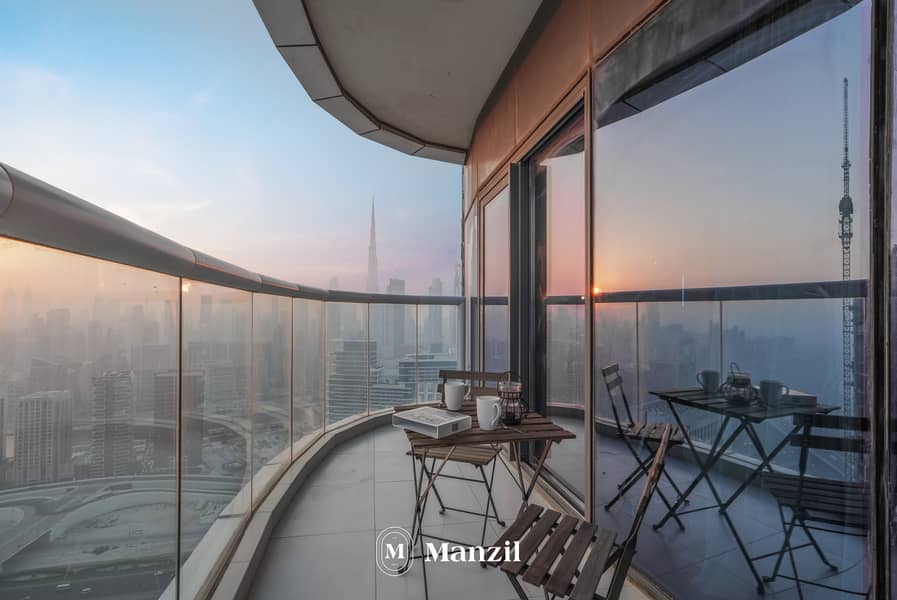 3 Balcony Area