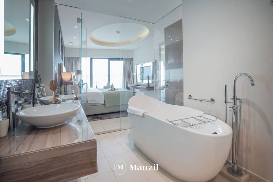 10 Bathroom Area