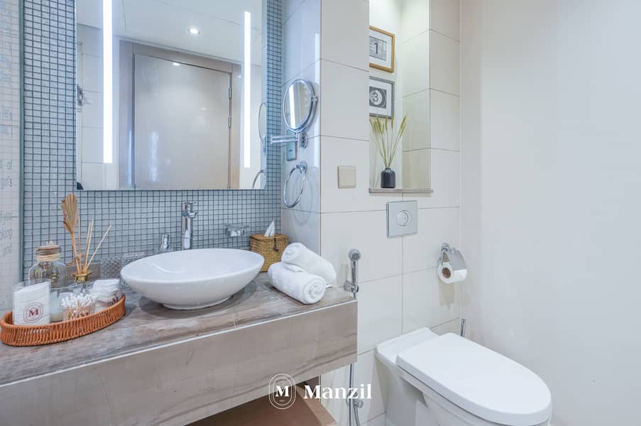 15 Bathroom Area