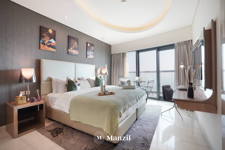 17 Bedroom Area