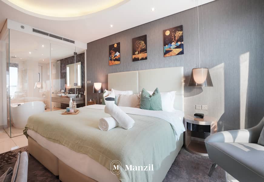 18 Bedroom Area