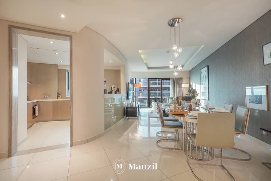 22 Dining Area