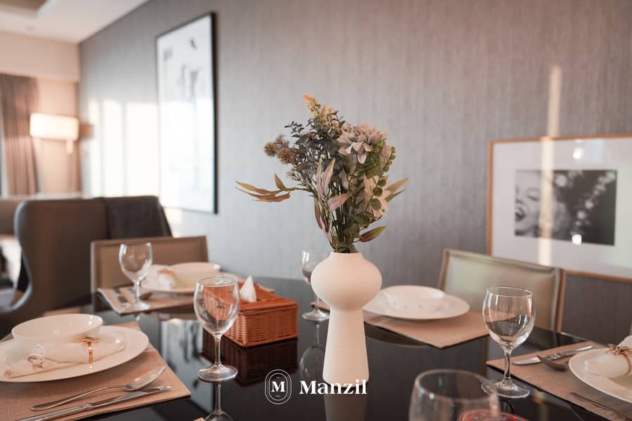 25 Dining Area