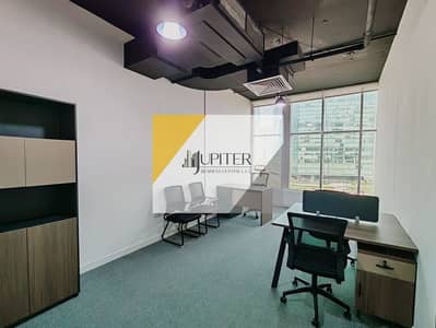 Office for Rent in Business Bay, Dubai - NEW OFFICE/FULLY FURNISHED/FREE PARKING