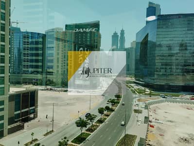 مکتب  للايجار في الخليج التجاري، دبي - مکتب في برج كلوفر باي،الخليج التجاري 7000 درهم - 7353242