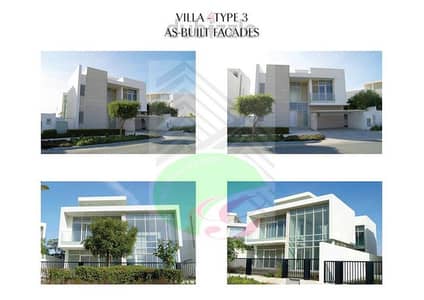 4 Bedroom Villa for Sale in Al Zorah, Ajman - FULLY GOLF VIEW , VIEW OF SUNSET , LUXURY LIFESTYLE ,VILLAS , AL ZORAH , AJMAN.
