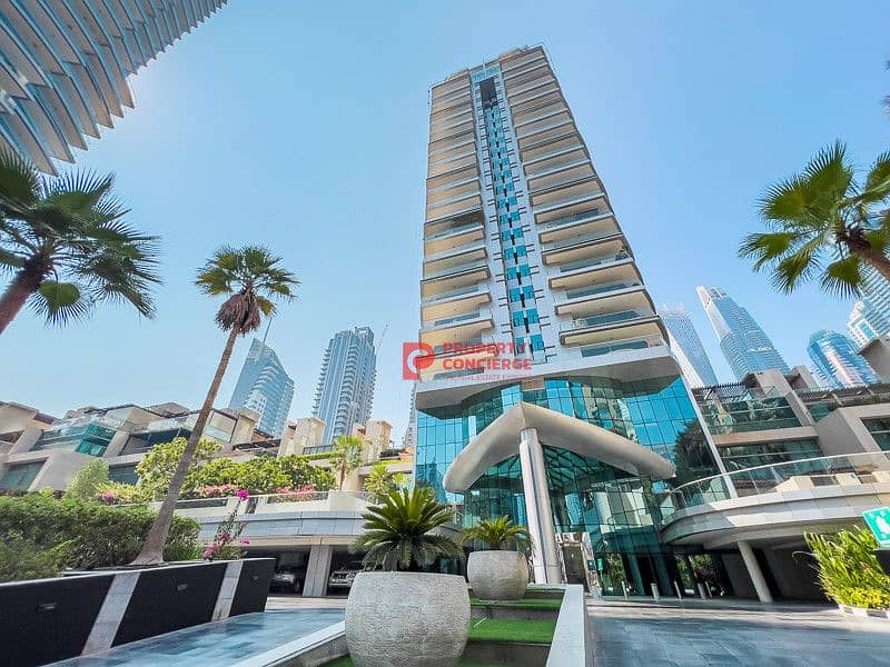 位于迪拜码头，三叉戟海洋景观大楼，三叉戟海景先锋大厦 5 卧室的顶楼公寓 25000000 AED - 8055994