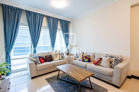 1 Bedroom Flat for Sale in Jumeirah Lake Towers (JLT), Dubai - Spacious | High Floor With Stunning View