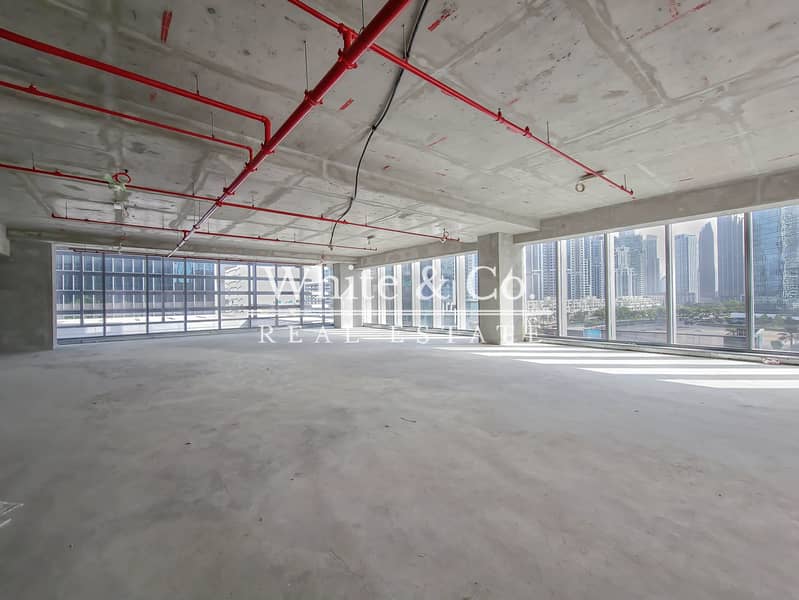 Half Floor Unit | Mid Floor | Canal Views Half Floor Unit | Mid Floor | Canal Views