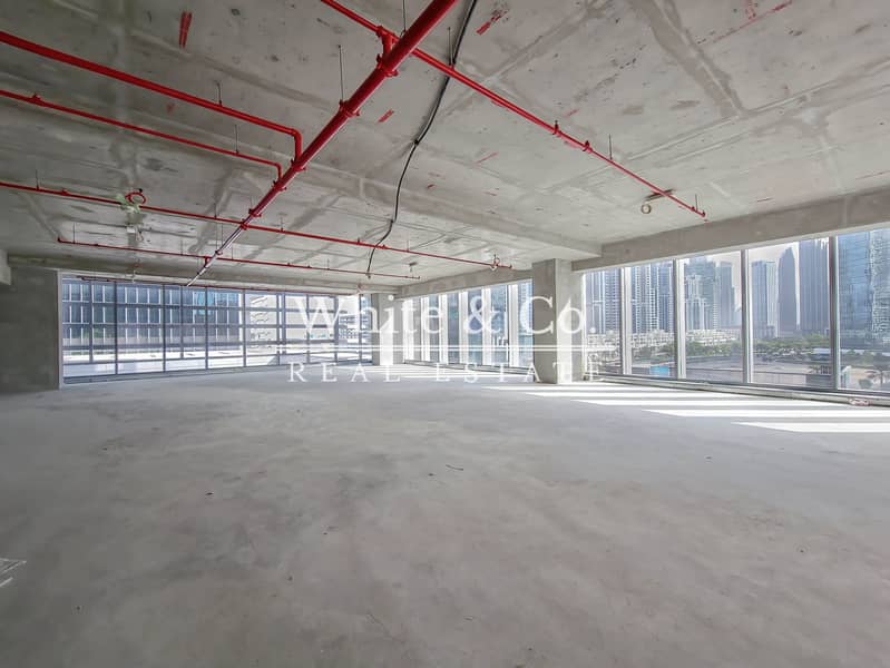 Half Floor Unit | Mid Floor | Canal Views