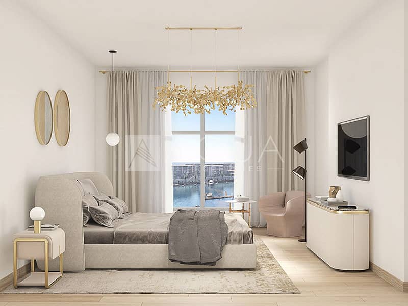 Exceptional 1 BR Unit | Sea View | For Sale Exceptional 1 BR Unit | Sea View | For Sale