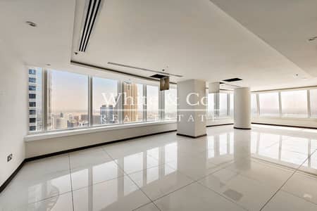 Floor for Rent in Business Bay, Dubai - Full Floor | Stunning Views | Near Metro