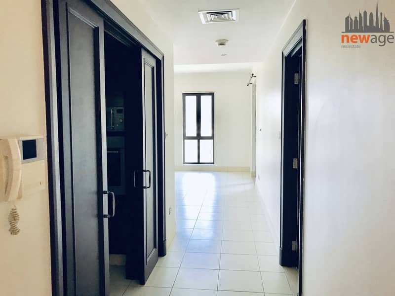 Chiller free large one bedroom for rent in Reehan 5