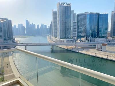 One Bedroom | Burj Khalifa | Canal Views