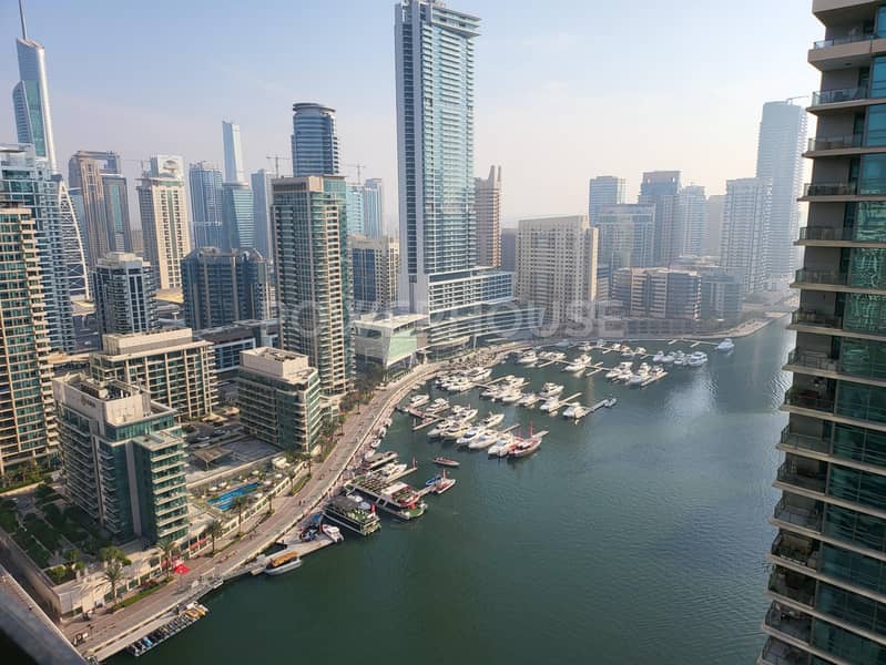 位于迪拜码头，滨海码头综合区，滨海码头西楼 1 卧室的公寓 108000 AED - 8056817