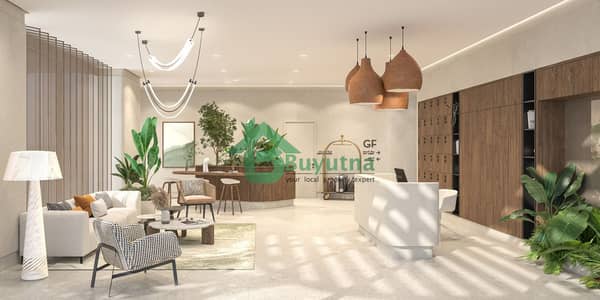 Studio for Sale in Yas Island, Abu Dhabi - Studio with Resort-Style amenities | Best Location