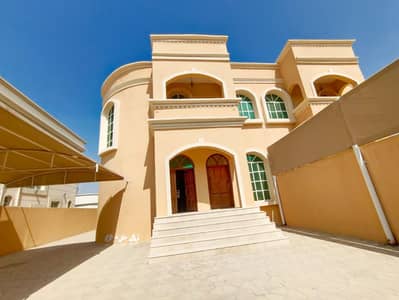 SPECIOUS BEAUTIFUL  | 5 MASTER BEDROOMs VILLA AVAILABLE | FOR RENT |  IN AL MOWAIHAT 2 | AJMAN