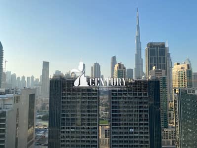 Prime Location | Partial Burj Khalifa View | High Floor