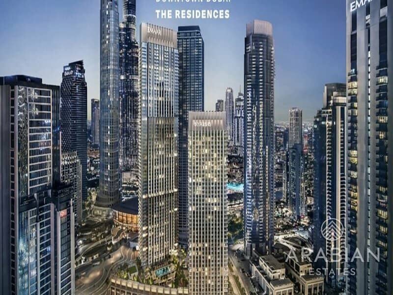 3BR Corner Unit Burj Khalifa and Fountains Views 3BR Corner Unit Burj Khalifa and Fountains Views