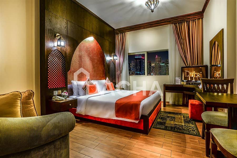 شقة في فندق فيرست سنترال سويتس،برشا هايتس (تيكوم) 375000 درهم - 8057269 شقة في فندق فيرست سنترال سويتس،برشا هايتس (تيكوم) 375000 درهم - 8057269