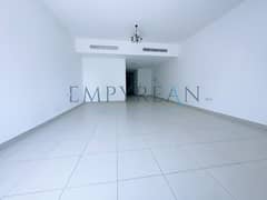 Spacious | Vacant Unit | Unfurnished