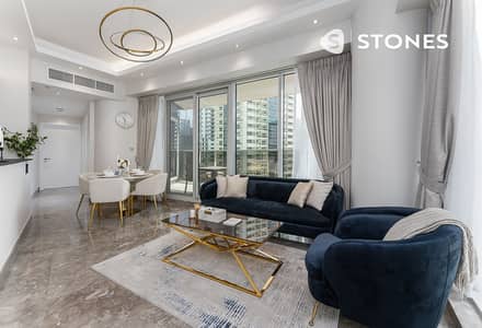 2 Bedroom Apartment for Rent in Dubai Marina, Dubai - OrraHarbour_1102-4. jpg