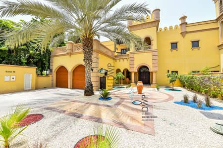 4 Bedroom Villa for Rent in Palm Jumeirah, Dubai - DSC_4824. jpg