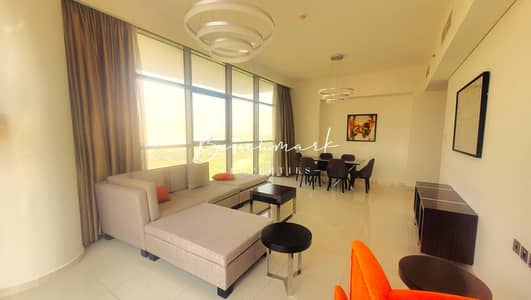 3 Bedroom Flat for Rent in DAMAC Hills, Dubai - Vacant | Amazing Golf View | 3BR + Furnished