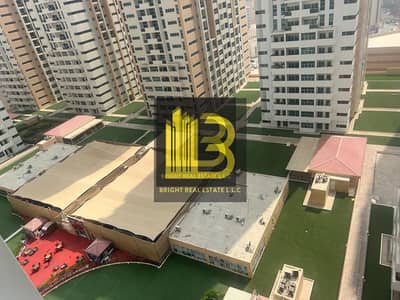 2 Bedroom Flat for Rent in Al Sawan, Ajman - Super Deal !!! 2 Bedroom Closed kitchen with parking for Rent in Ajman One Towers