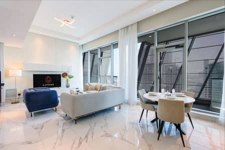 商业湾， 迪拜 1 卧室公寓待租 - 位于商业湾，J第一大厦 1 卧室的公寓 11500 AED - 7440042
