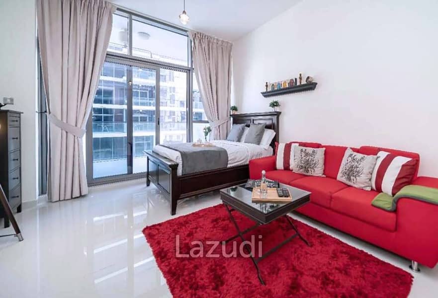 Spacious Brightly Lit Studio | Huge Balcony Spacious Brightly Lit Studio | Huge Balcony
