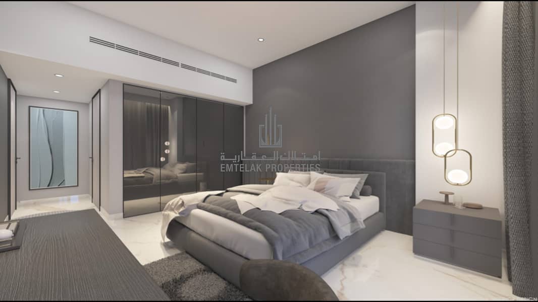 1 bed apartment For Sale in business bay /mag 318