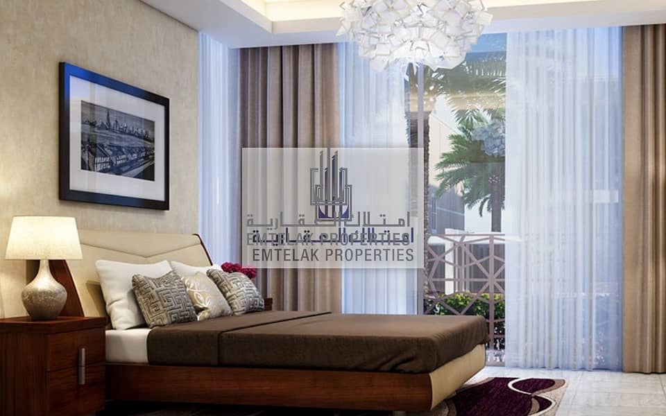 7 0% down payment Book your 6 bedrooms villa now @AED 10