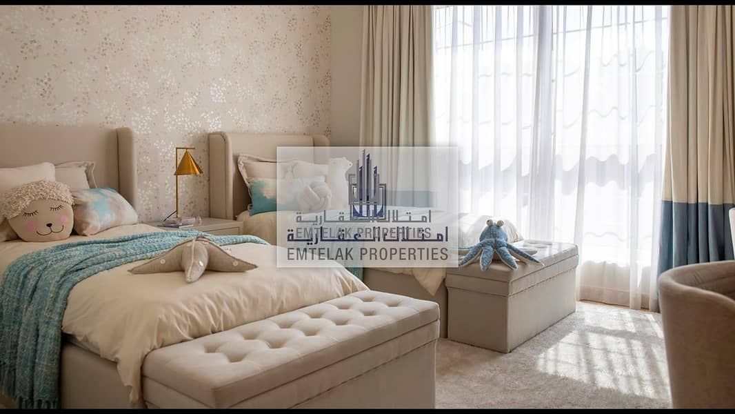 Nad Al Shiba Villas From Nakheel | Best offers