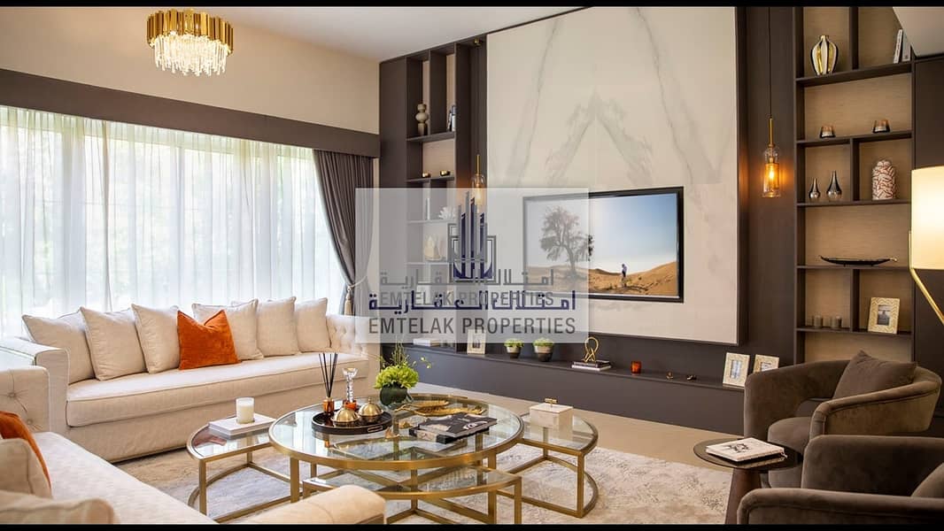 4 Nad Al Shiba Villas From Nakheel | Best offers