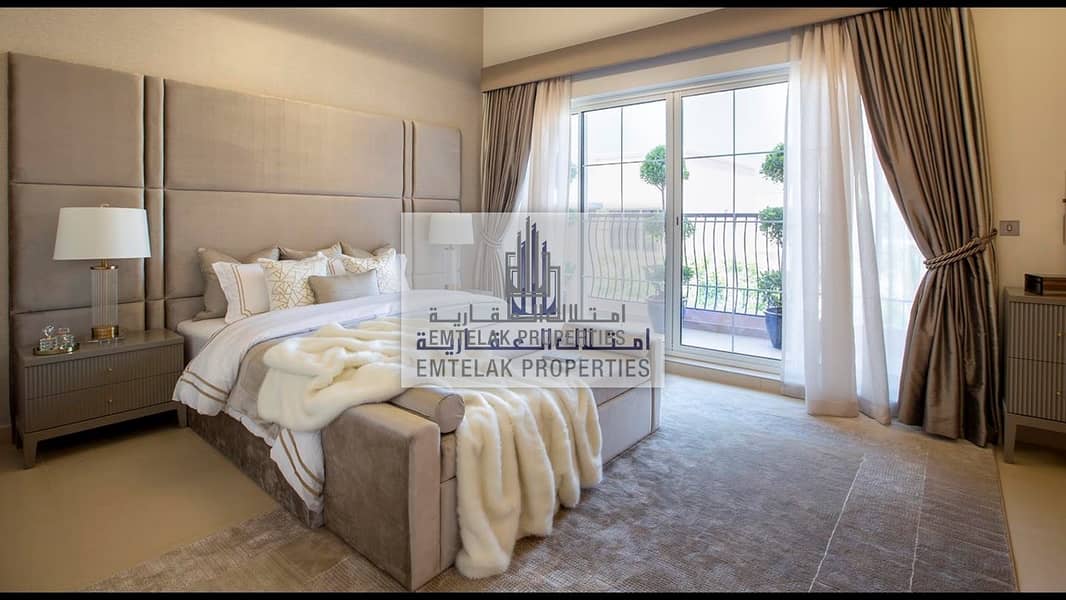 6 Nad Al Shiba Villas From Nakheel | Best offers