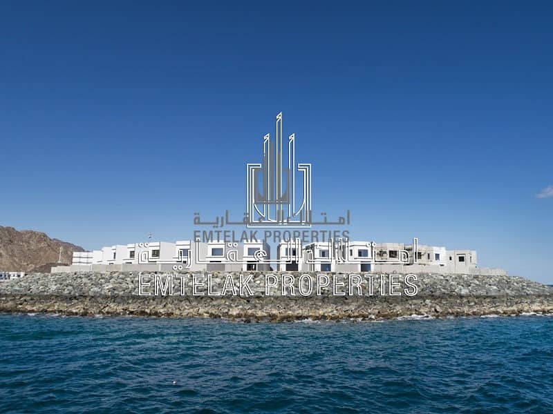 7 Aldana Island | Direct From Developer | Luxury Waterfront Villa