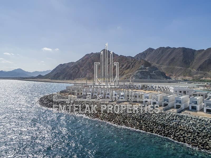 8 Aldana Island | Direct From Developer | Luxury Waterfront Villa
